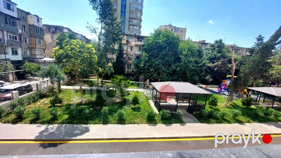 Satılır 2 otaqlı yeni tikili 76 m² — Mənzil, Bakı (7)