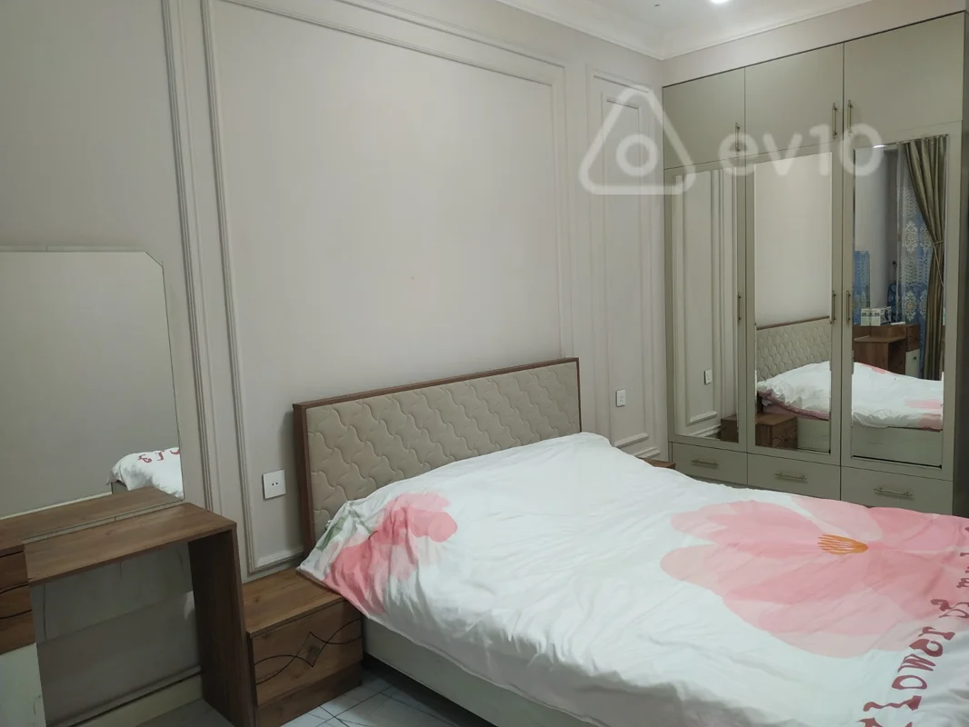 2 otaqlı mənzil, 50 m², Hesen Bey Zerdabi prospekti — kirayə — Mənzil, Bakı (4)
