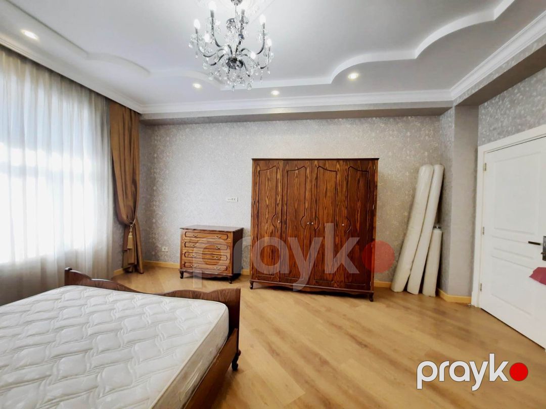 İcarəyə verilir 3 otaqlı yeni tikili 140 m² — Mənzil, Bakı (9)