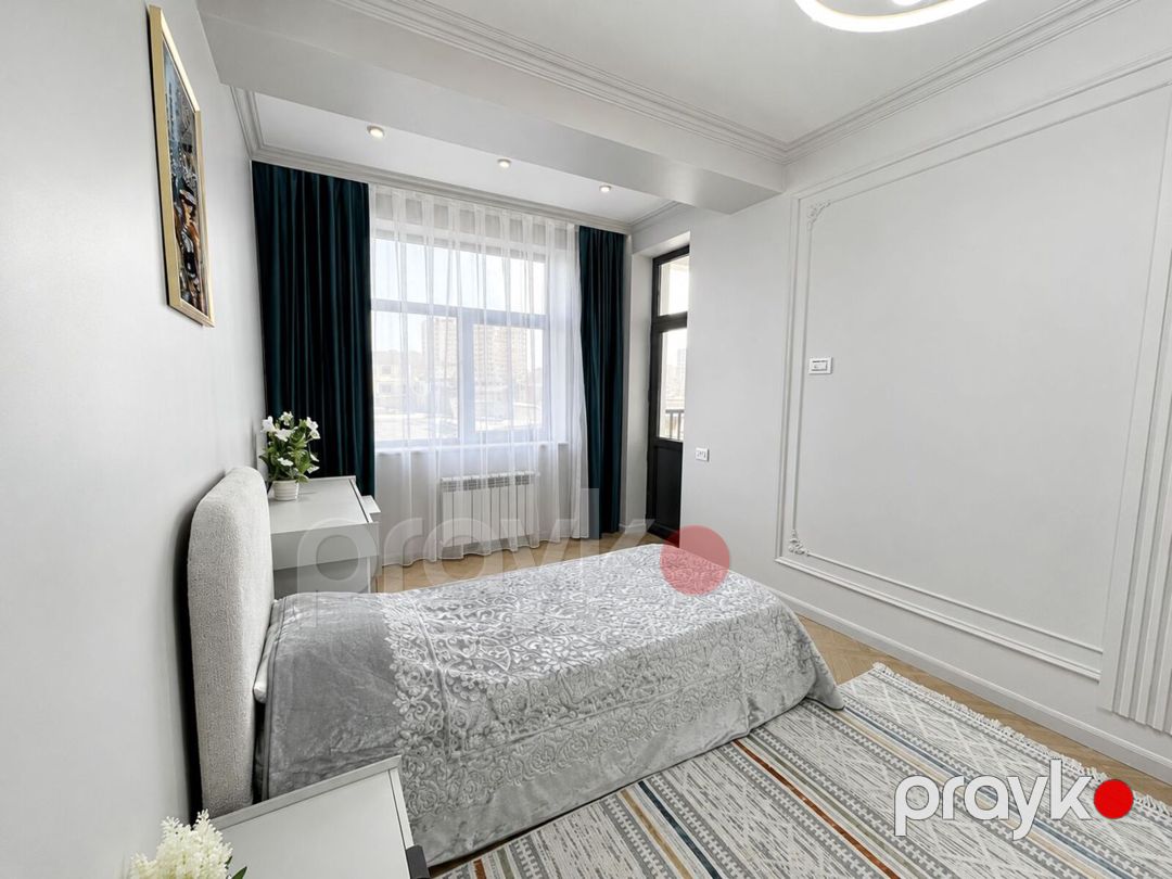 Satılır 3 otaqlı yeni tikili 115 m² — Mənzil, Bakı (10)