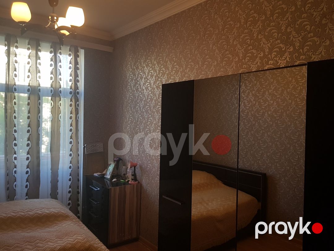 Satılır 2 otaqlı köhnə tikili 65 m² — Mənzil, Bakı (3)