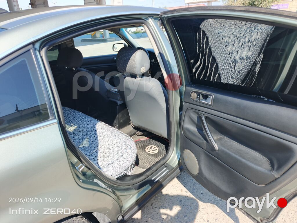 Volkswagen Passat: 1.8 l Sedan — Avtomobillər, Salyan (4)