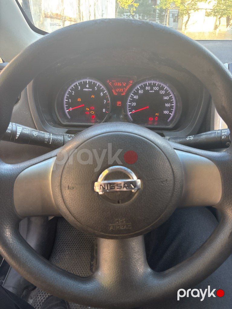 Nissan Note, 1.2 L, 2014 il, 134 000 km — Avtomobillər, Sumqayıt (7)