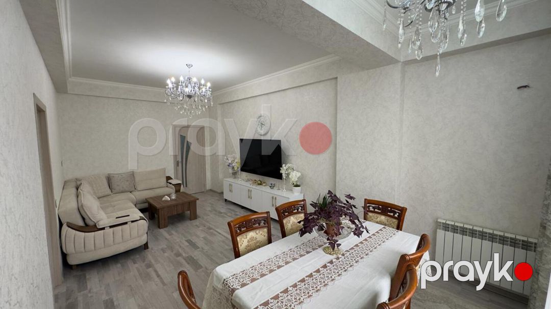 Satılır 3 otaqlı yeni tikili 126 m² — Mənzil, Bakı (2)