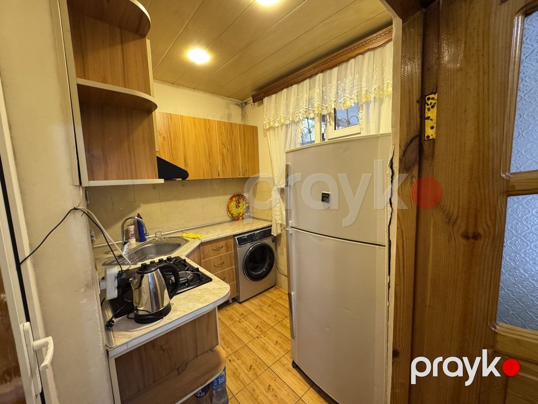 İcarəyə verilir 2 otaqlı köhnə tikili 55 m² — Mənzil, Bakı (4)