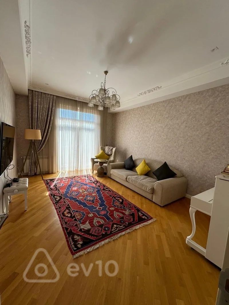 2 otaqlı mənzil, 100 m², Bakı Ağ şəhər — kirayə — Mənzil, Bakı (10)