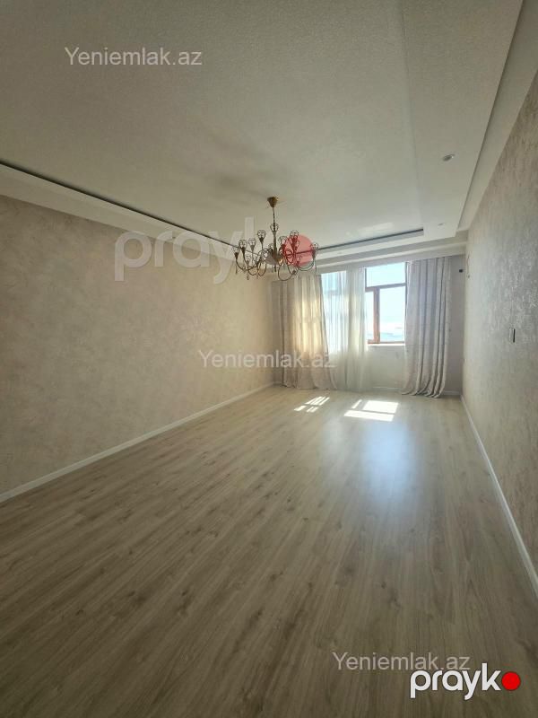 Satılır 3 otaqlı Bina evi menzil (Yeni tikili), 106 m², Xətai rayonu — Mənzil, Bakı (3)