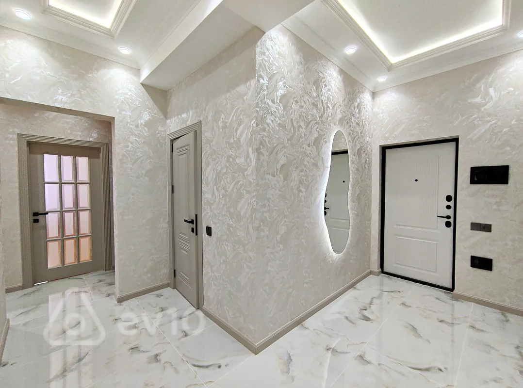 3 otaqlı mənzil, 91.6 m², Tofiq Abbasov — Mənzil, Bakı (11)