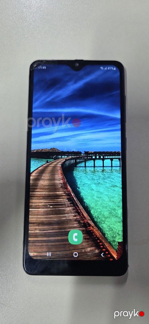 Samsung Galaxy A41 Prism Crush Blue 64GB/4GB — Bakı