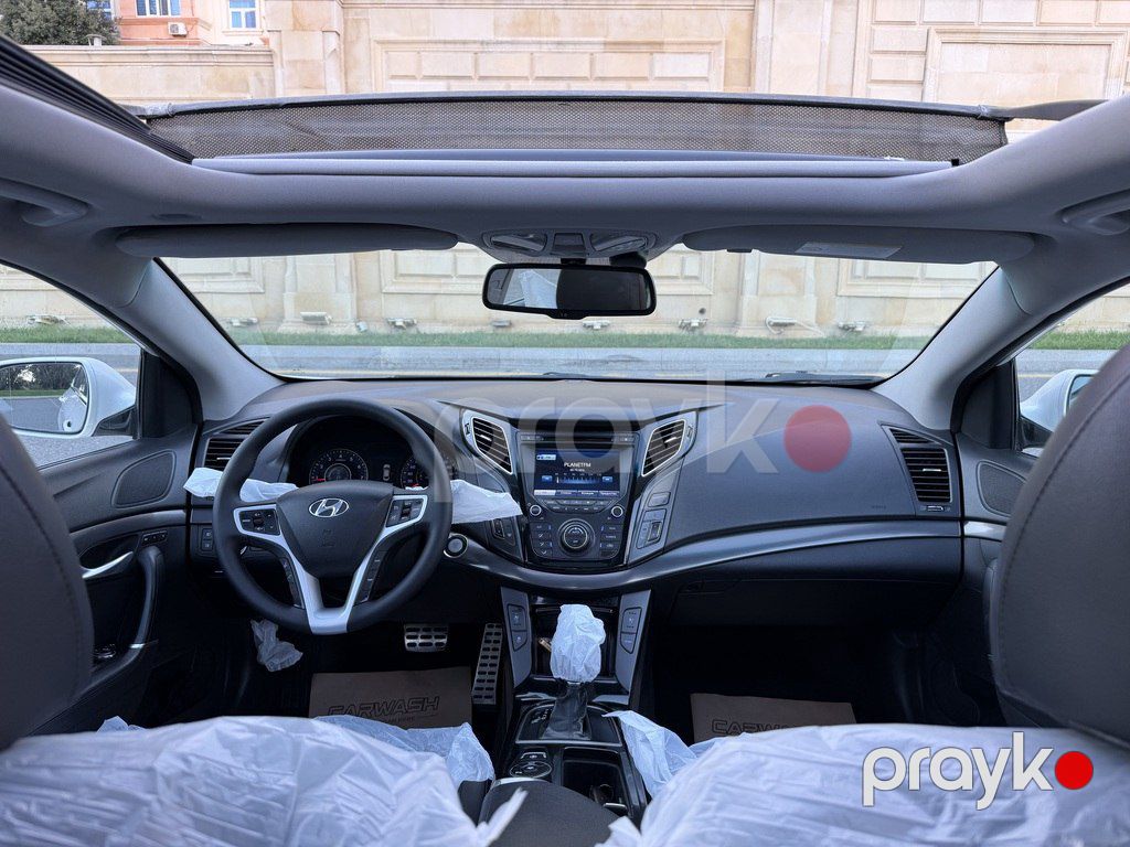 Hyundai i40, 2.0 L, 2014 il, 243 005 km — Avtomobillər, Bakı (3)