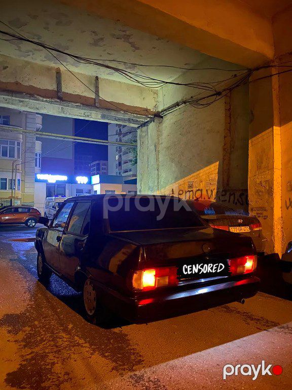 Tofas Sahin, 1.6 L, 2003 il, 250 000 km — Avtomobillər, Sumqayıt (4)