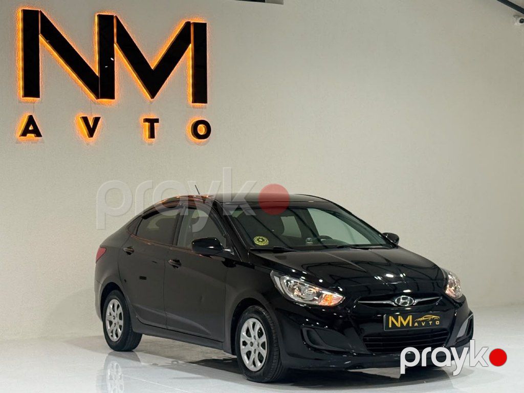 Hyundai Accent, 1.6 L, 2013 il, 226 126 km — Avtomobillər, Bakı (10)