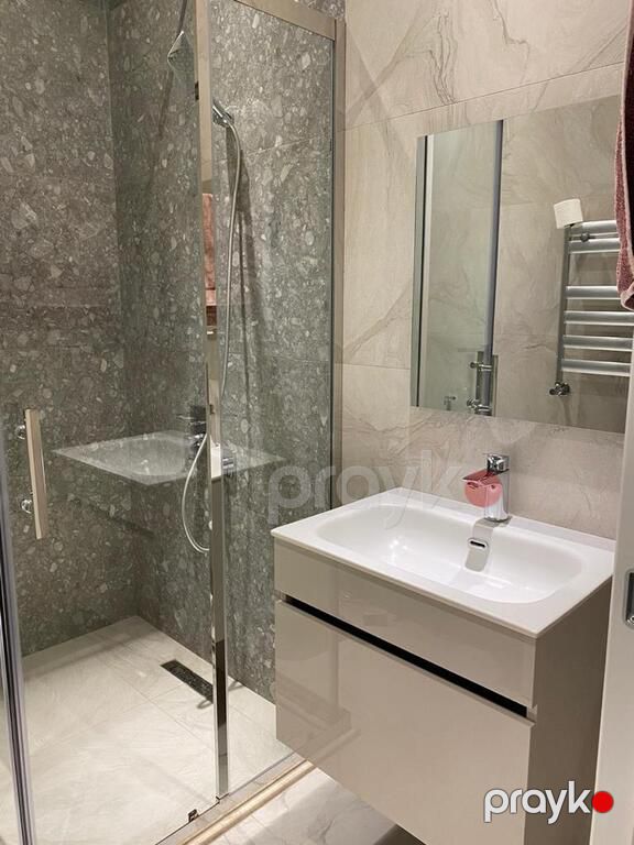 İcarəyə verilir 4 otaqlı yeni tikili 180 m² — Mənzil, Bakı (9)