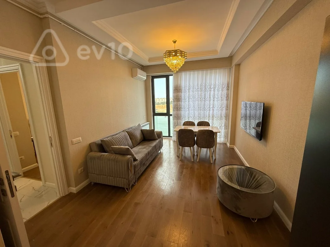 2 otaqlı mənzil, 60 m², Kristal yasamal — kirayə — Bakı