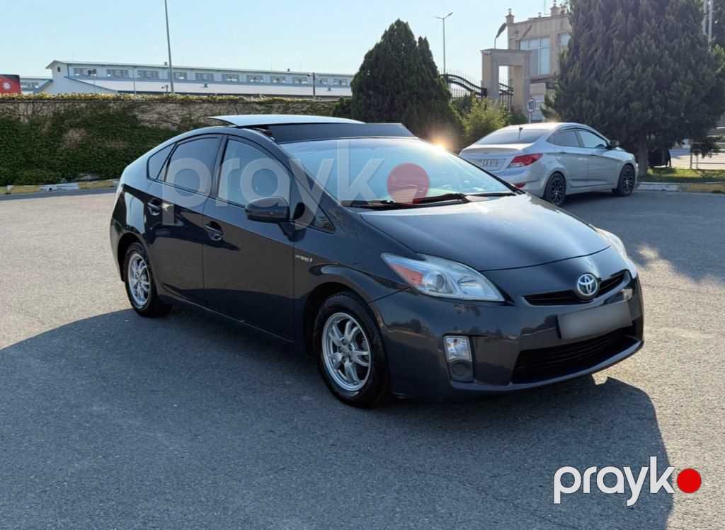Toyota Prius, 1.8 L, 1.3 kWh, 2010 il, 285 000 km — Avtomobillər, Bakı (9)