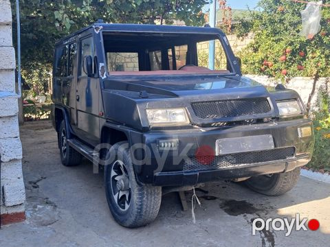 UAZ Patriot, 2.7 L, 2006 il, 200 000 km — Bakı