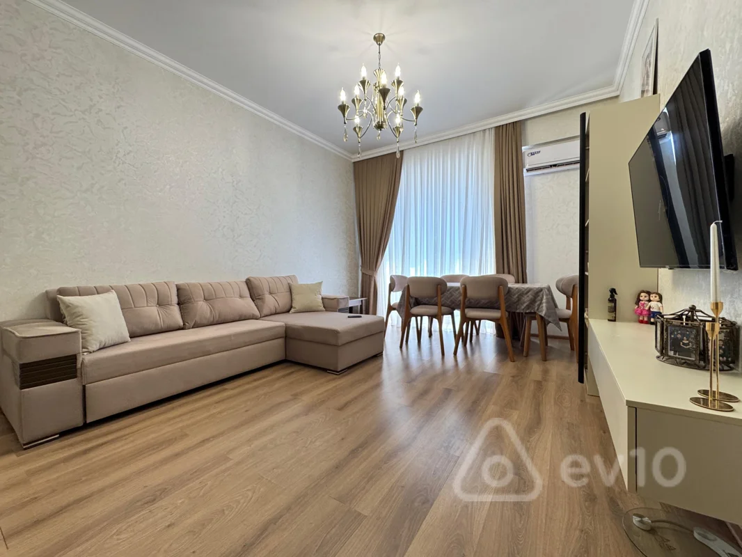 1 otaqlı mənzil, 47 m², Şirin Mirzəyev — Bakı