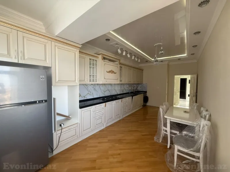 Satılır 3 otaqlı Mənzil Yeni tikili 1188 m² Bakı, Binəqədi r., Nəsimi m., M.Ə.Rəsulzadə — Mənzil, Bakı (7)