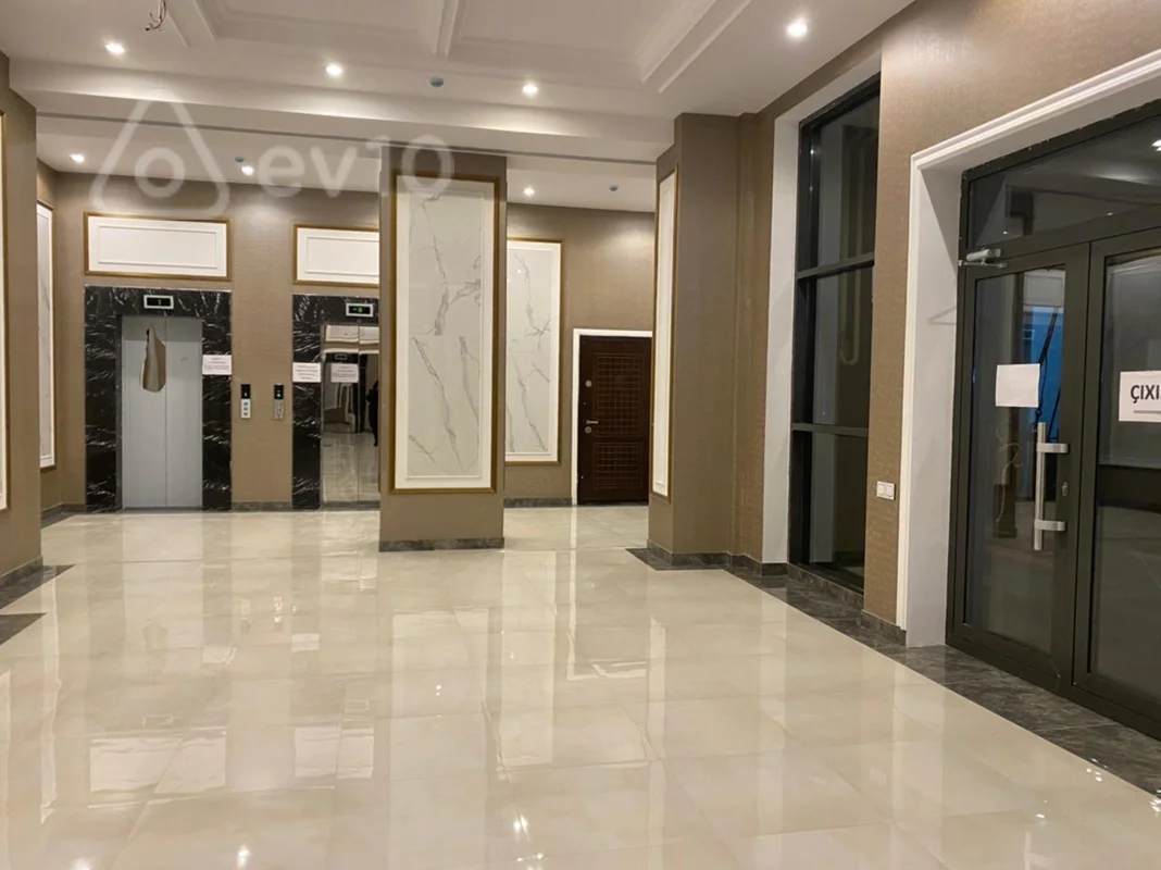 3 otaqlı mənzil, 110 m², Xətai metro — kirayə — Mənzil, Bakı (6)