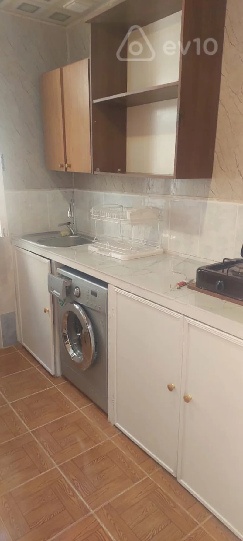 2 otaqlı həyət evi, 70 m², Yasamal rayonu Məhəmməd Xiyabani küçəsi — kirayə — Ev, villa, Bakı (8)