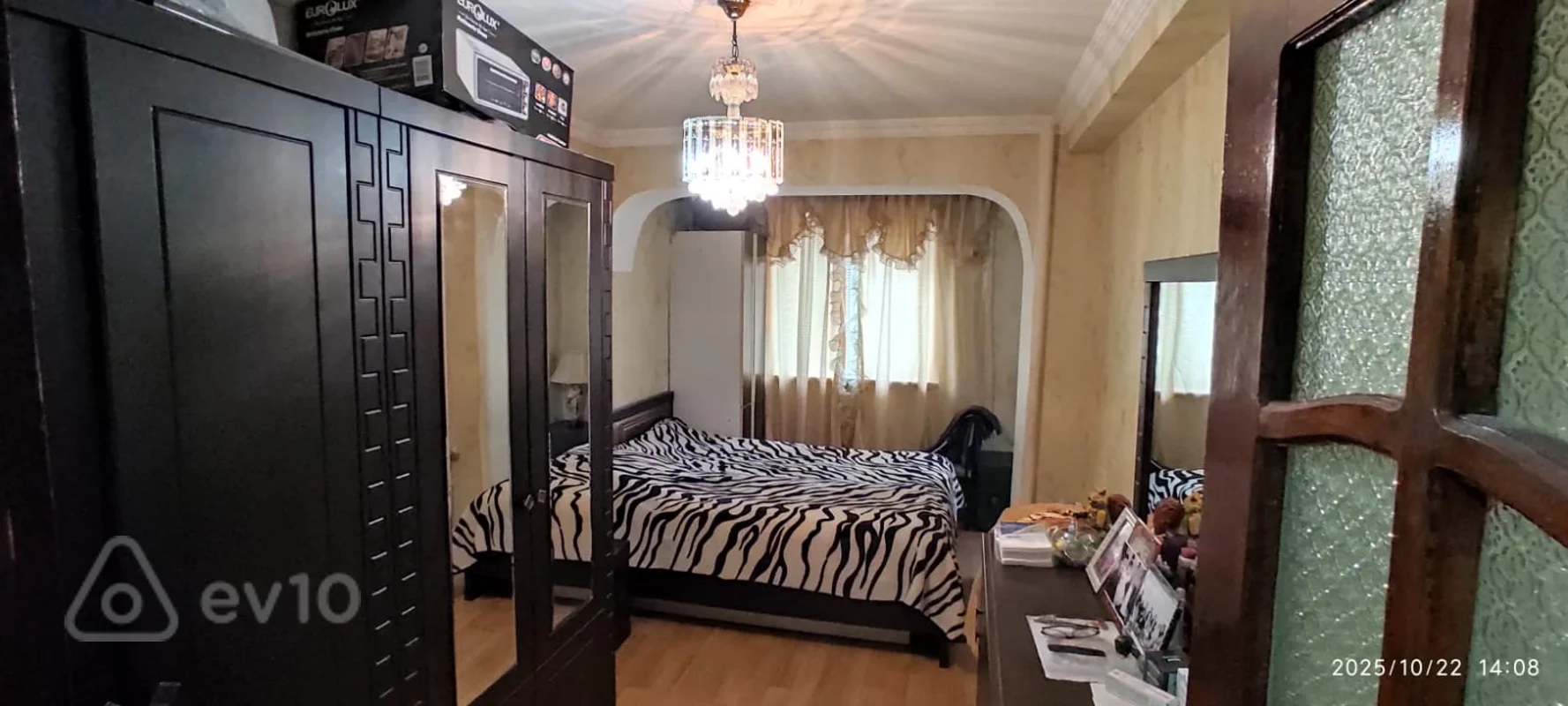 4 otaqlı mənzil, 100 m², Şərifzade pros 34 — Mənzil, Bakı (7)