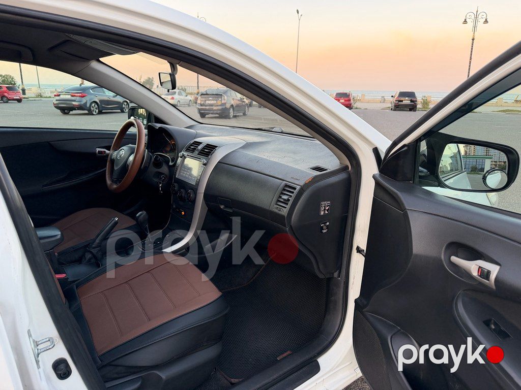 Toyota Corolla, 1.6 L, 2007 il, 254 324 km — Avtomobillər, Bakı (12)