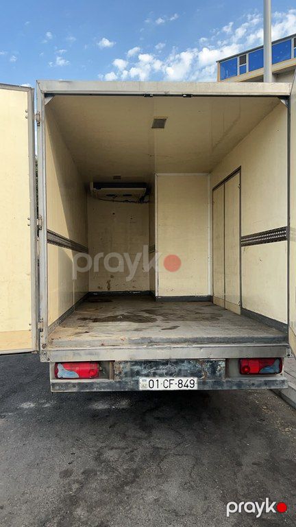 Mercedes Sprinter 515, 2.2 L, 2007 il, 468 000 km — Yük maşınları, Bakı (10)