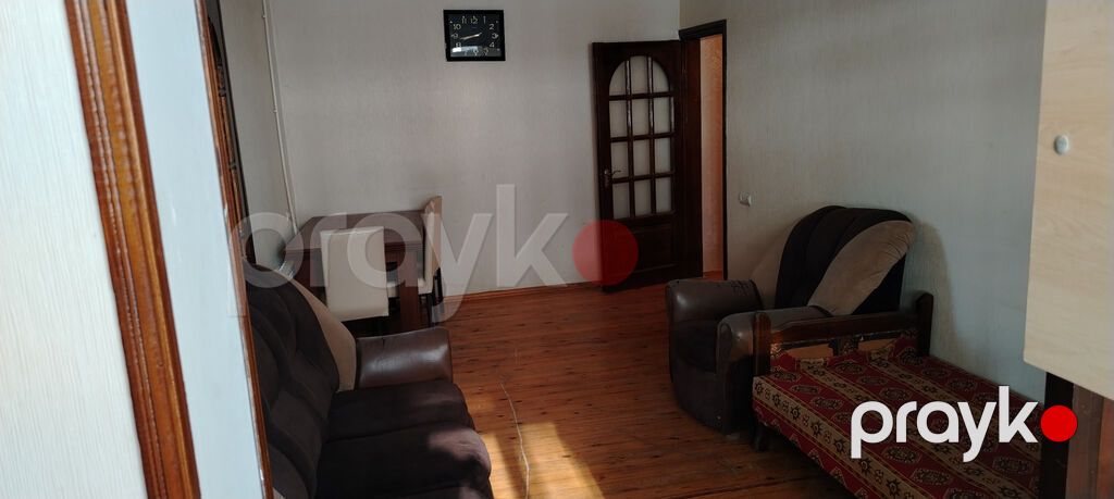 Bakı, Həzi Aslanov qəs., 2 otaqlı, Köhnə tikili, m. Həzi Aslanov, 65 kv. m — Mənzil, Bakı (9)
