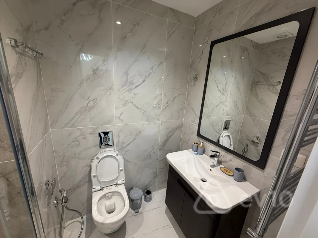 2 otaqlı mənzil, 60 m², Kristal yasamal — kirayə — Mənzil, Bakı (5)