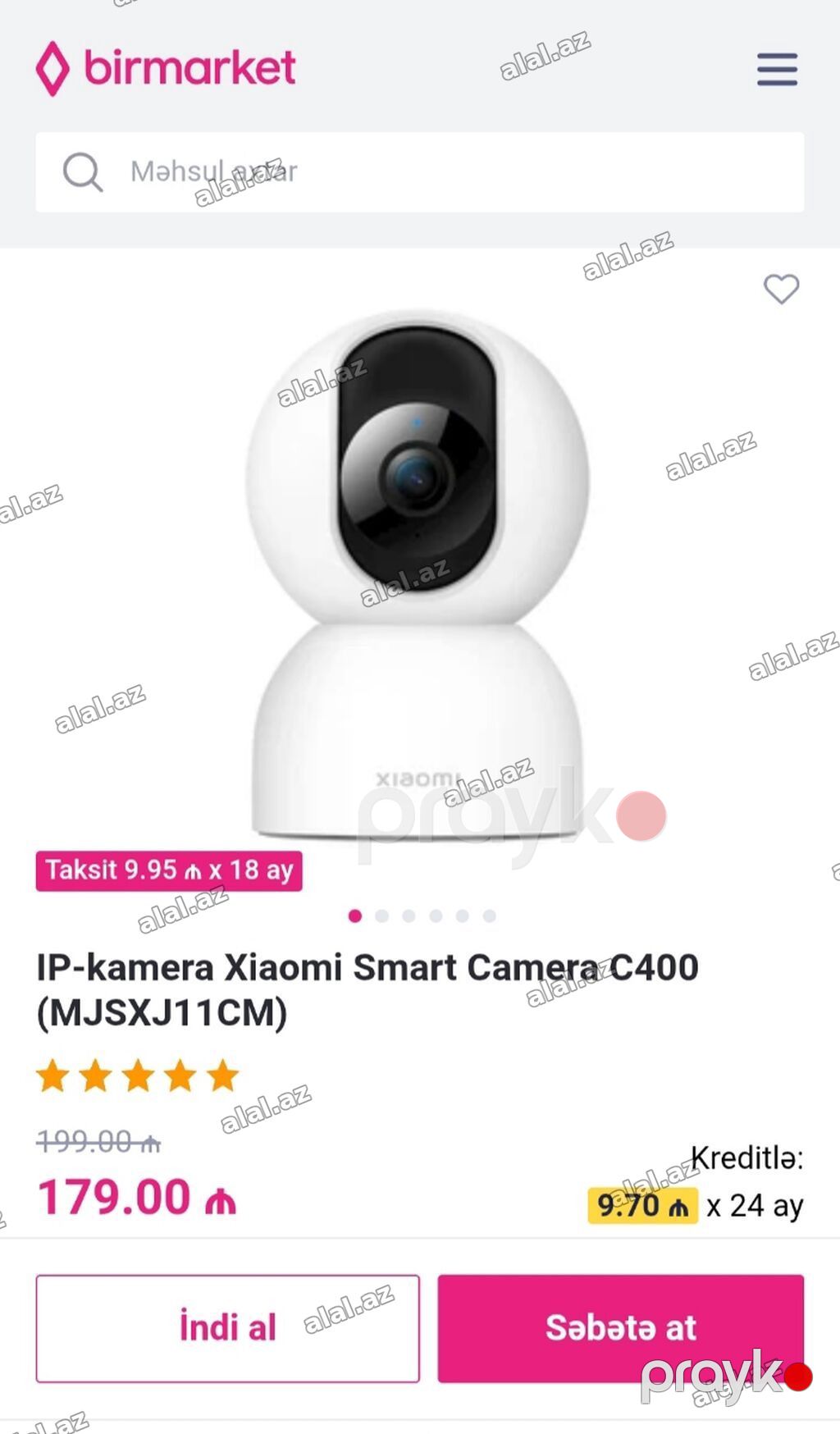 Gizli kamera xiaomi mi C400 BHR6619GL işləkdir İlk əvvəl watsapa və ya — Elektronika, Bakı (2)