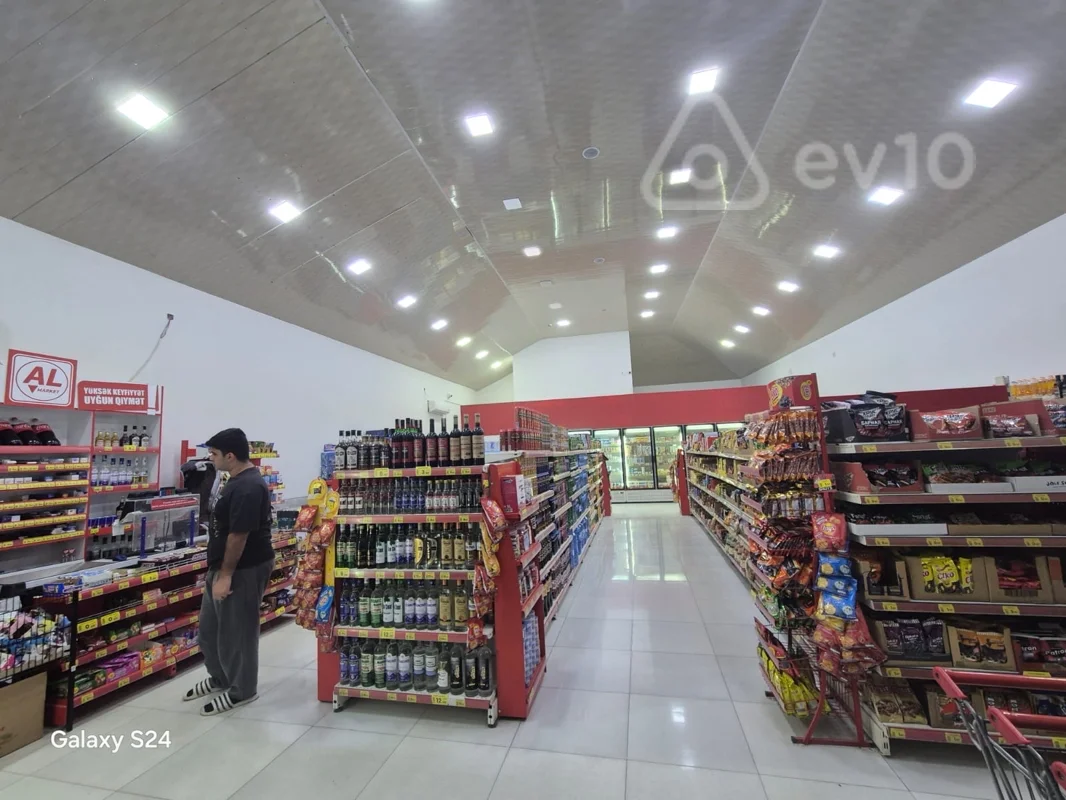 Obyekt, 400 m², Yasamal — Əmlak, Bakı (2)