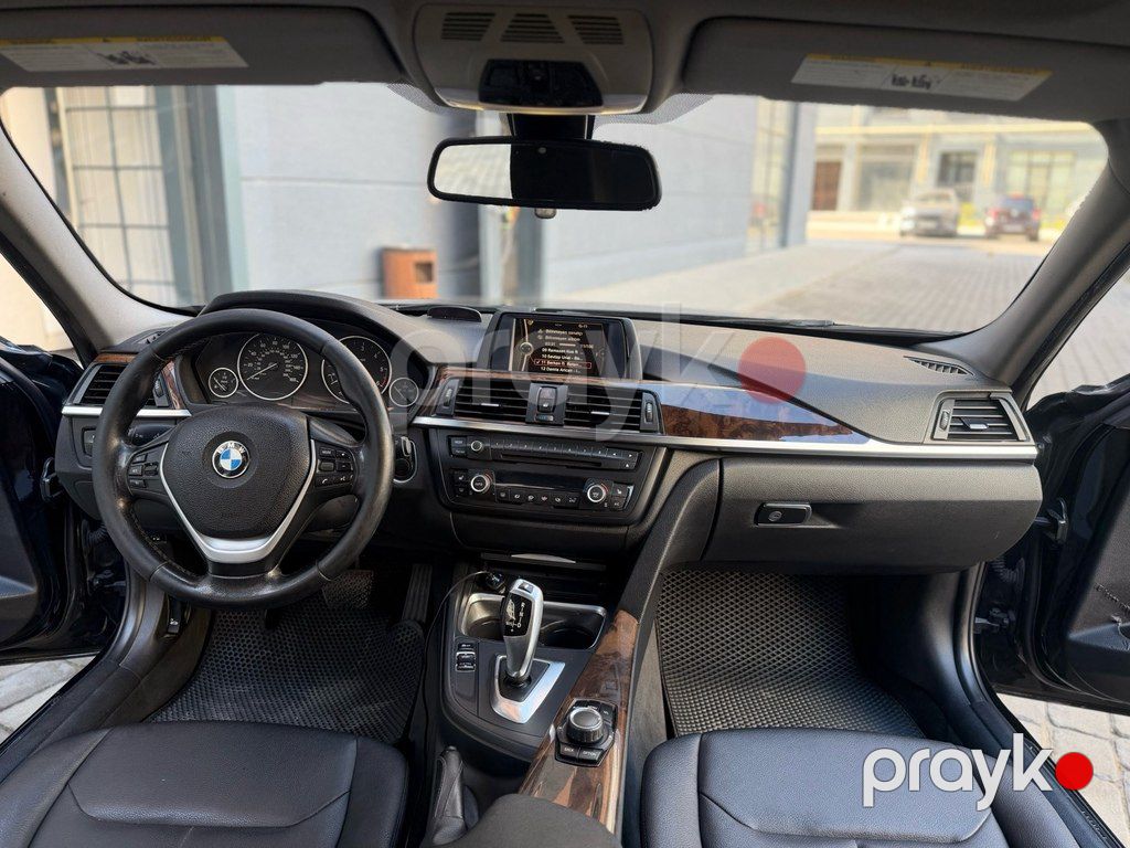 BMW 320d, 2.0 L, 2014 il, 290 000 km — Avtomobillər, Sumqayıt (10)