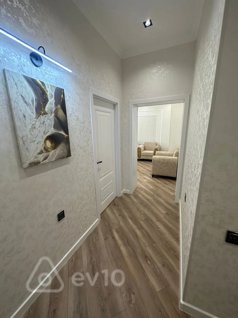 2 otaqlı mənzil, 75 m², M.Sənani küç. — kirayə — Mənzil, Bakı (8)