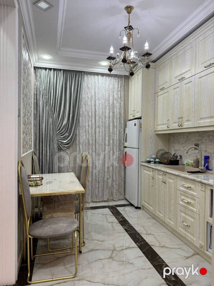 Satılır 3 otaqlı yeni tikili 85 m² — Mənzil, Bakı (12)