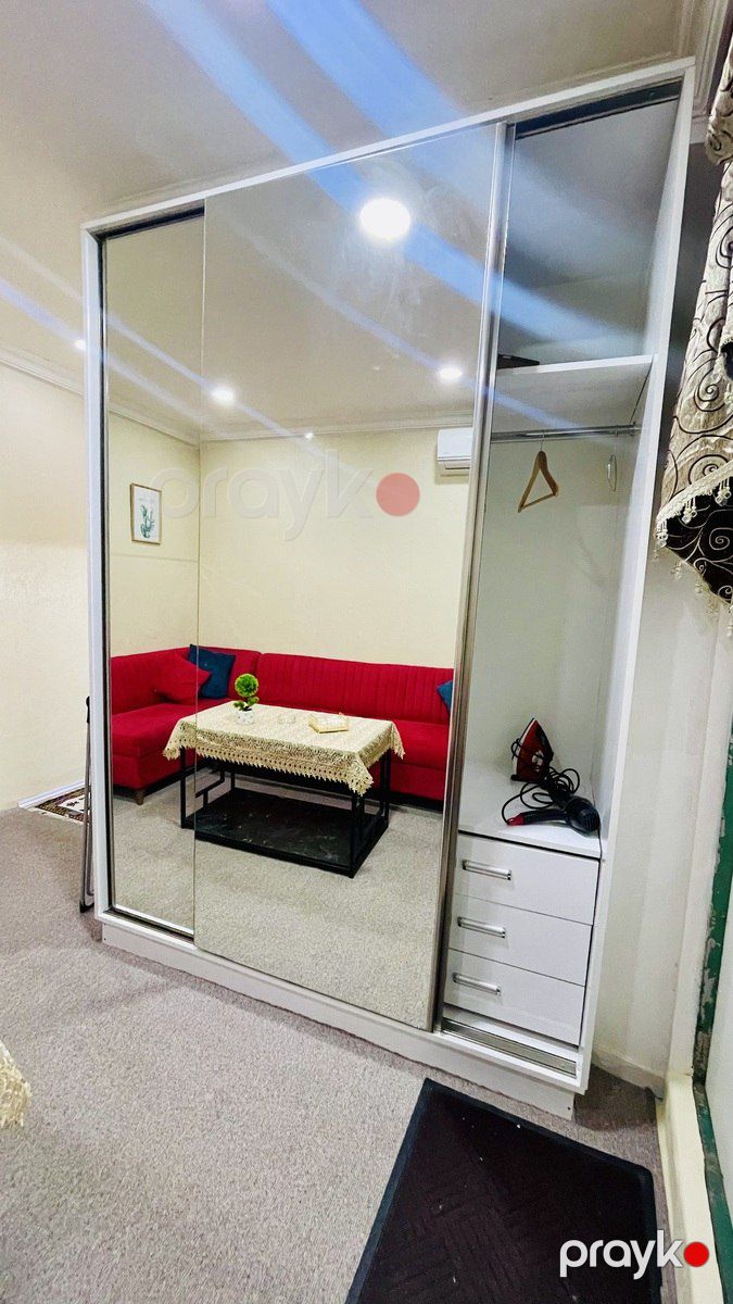 İcarəyə verilir 2 otaqlı köhnə tikili 55 m² — Mənzil, Bakı (8)