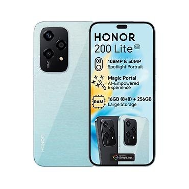 Honor Digər Yaşıl 256 GB/16 GB — Smartfonlar (3)