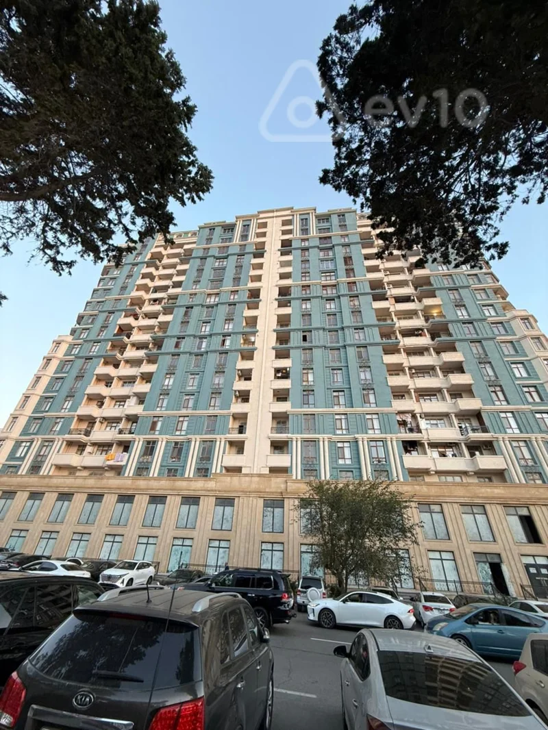 2 otaqlı mənzil, 70 m², Gənclik metrosu — kirayə