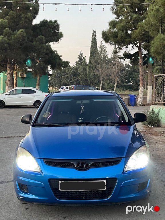 Hyundai i30, 1.6 L, 2007 il, 277 000 km — Avtomobillər, Bakı (4)