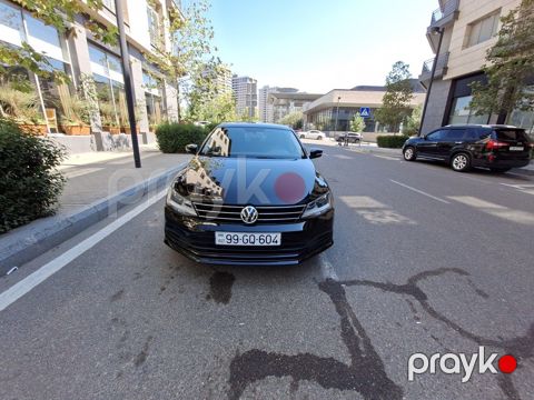 Volkswagen Jetta, 1.4 L, 2016 il, 179 049 km — Bakı