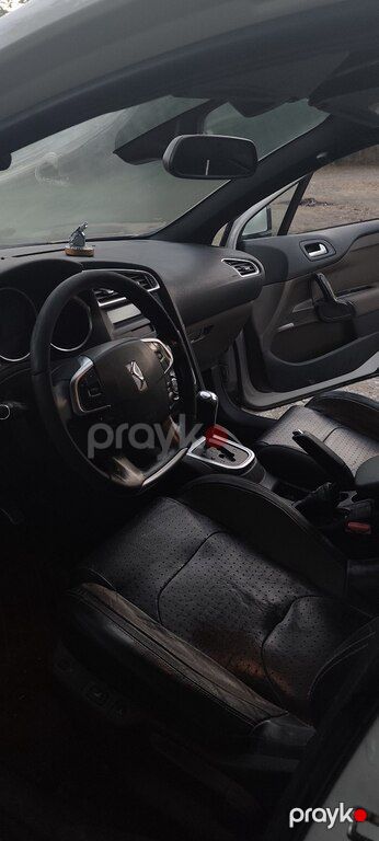 Citroen DS4, 1.6 L, 2013 il, 175 000 km — Avtomobillər, Bərdə (8)