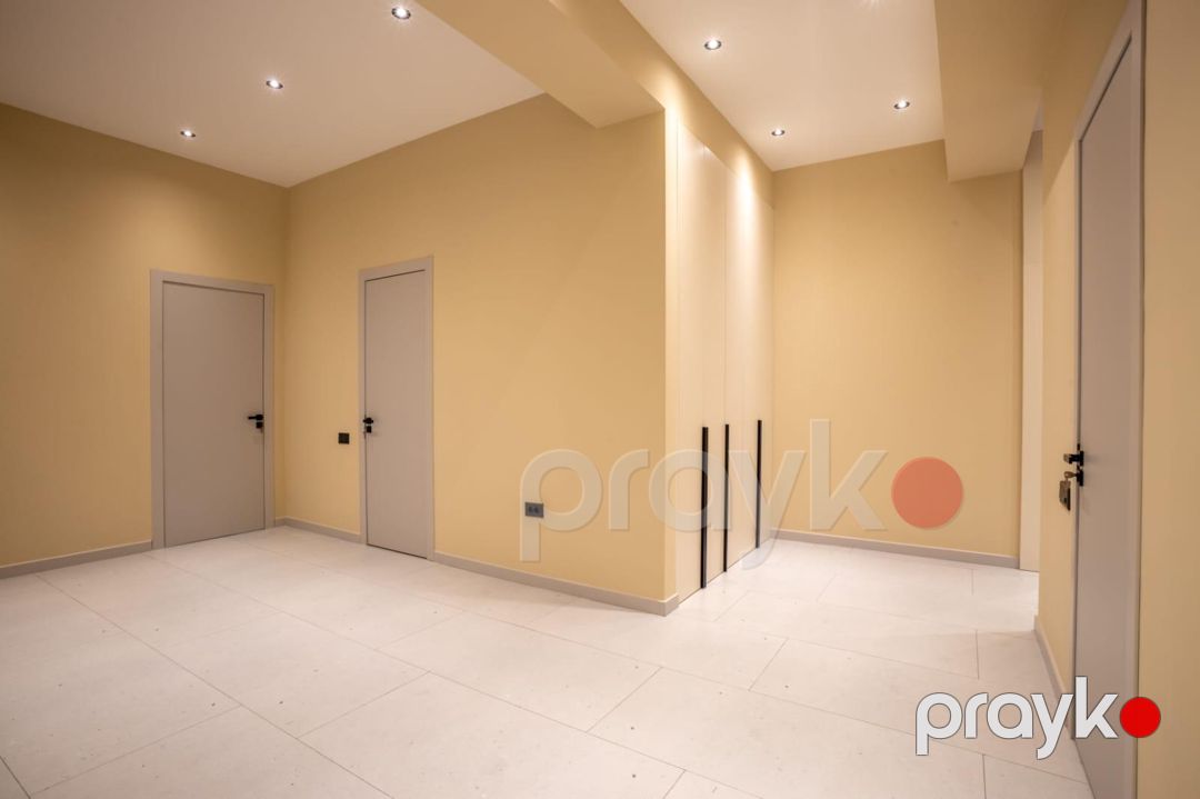 3 otaqlı mənzil, 157 m², Mərkəzi park (Breeze Tower) — Mənzil, Bakı (12)