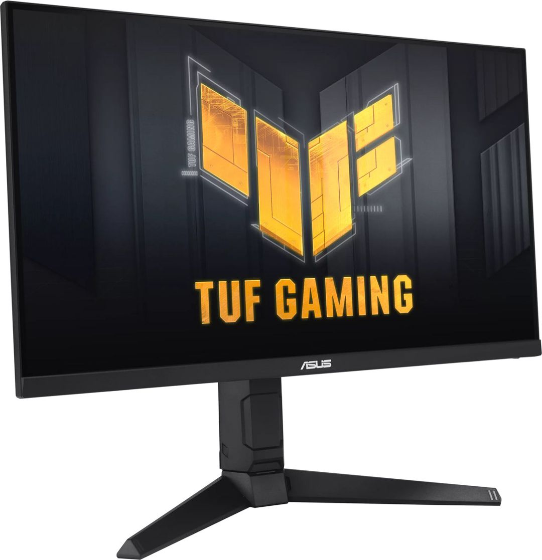 "Asus TUF Gaming VG259QL5A 24.5-inch 200Hz FHD IPS" gaming monitor — Kompüterlər və noutbuklar, Bakı (2)