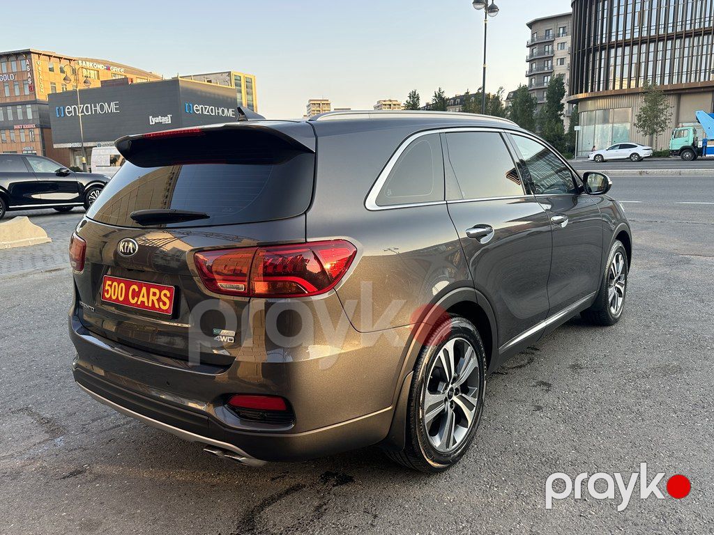 Kia Sorento, 2.0 L, 2017 il, 129 000 km — Avtomobillər, Bakı (10)