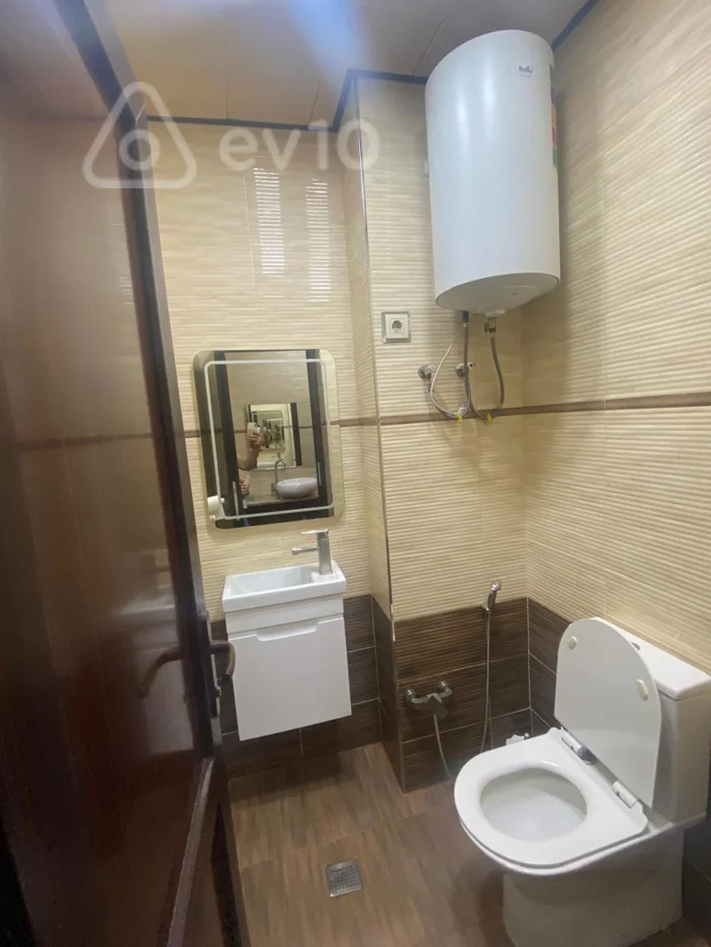 2 otaqlı mənzil, 70 m², Əsəd Əhmədov küçəsi — kirayə — Mənzil, Bakı (5)