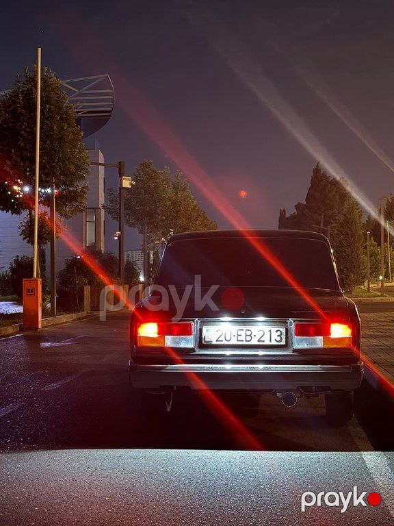 Lada (VAZ) 2107, 1.6 L, 2011 il, 100 000 km — Avtomobillər, Bakı (8)