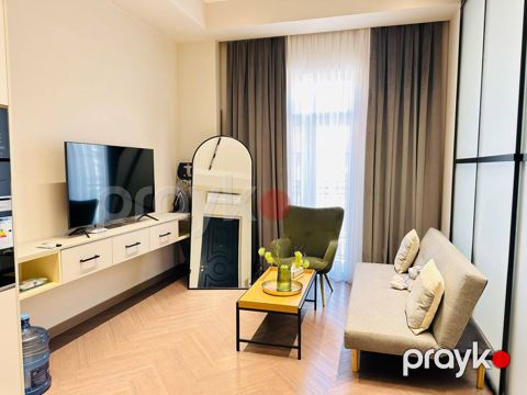 İcarəyə verilir 2 otaqlı yeni tikili 50 m² — Bakı