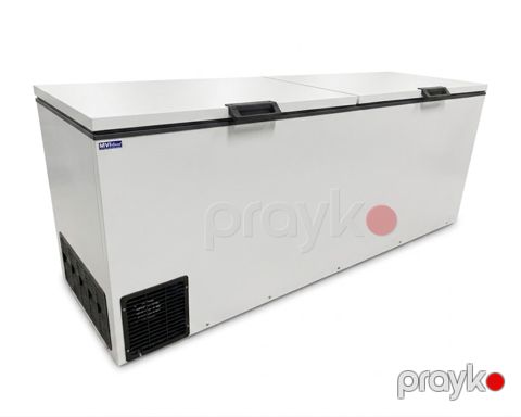 Dondurucu ÜlviBuz 700L — Bakı