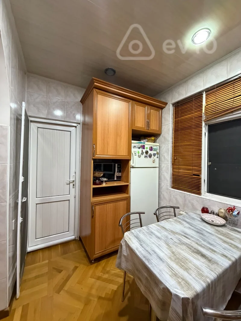 3 otaqlı mənzil, 70 m², Məhəmməd xiyabani — kirayə — Mənzil, Bakı (8)
