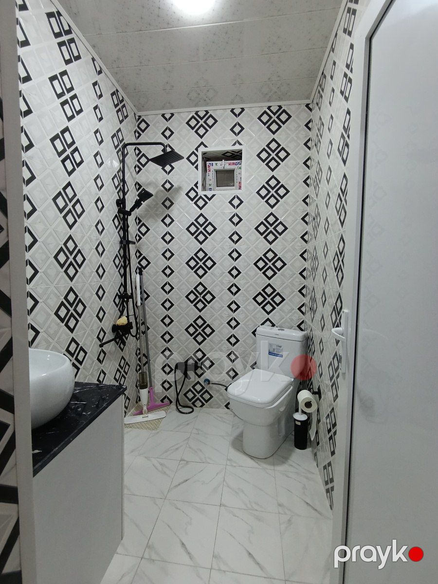 Satılır 3 otaqlı həyət evi/bağ evi 90 m² — Ev, villa, Bakı (10)