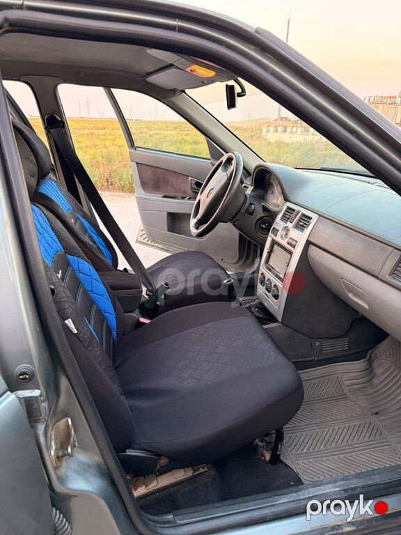 Lada (VAZ) Priora, 1.6 L, 2008 il, 269 000 km — Avtomobillər, Bakı (5)
